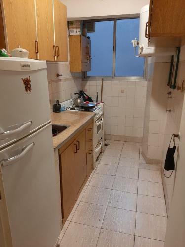 Apartamento Depto Mar Del Plata Centro P/ 4 Personas