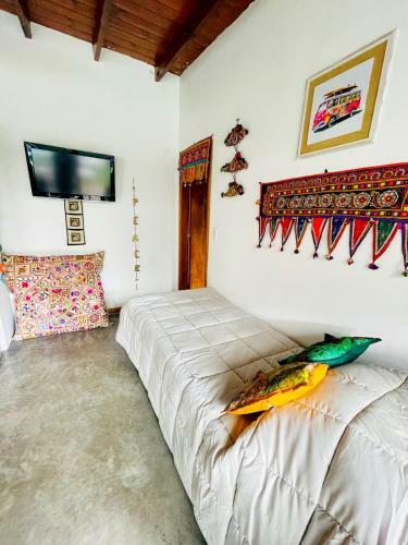 Casa Bosque Peralta Ramos Little India