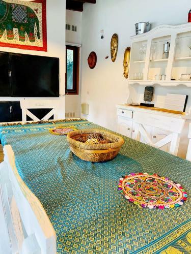 Casa Bosque Peralta Ramos Little India