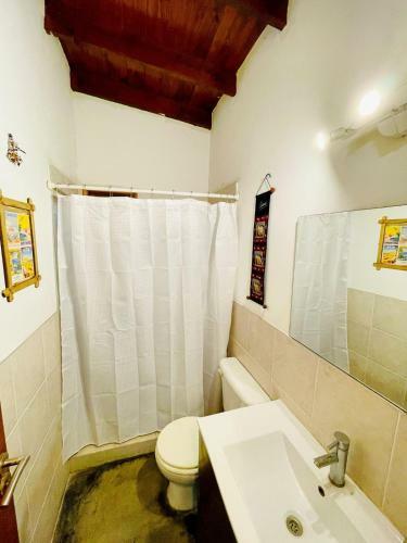 Casa Bosque Peralta Ramos Little India