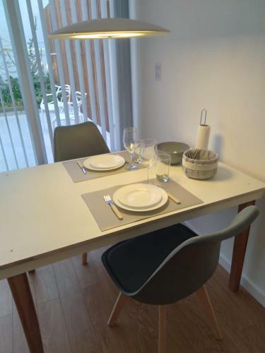 Apartamento Plaza Sarmiento