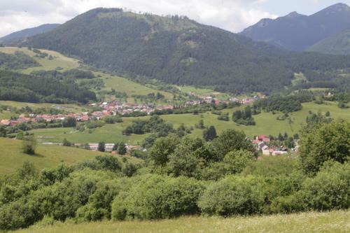 Holiday Home Slovakia Ivachnova 49