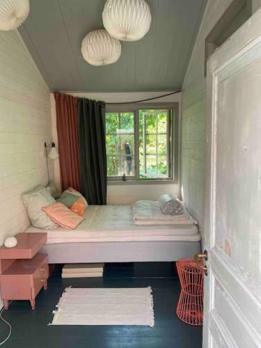 Blid� Unikt Hus N�ra Vatten