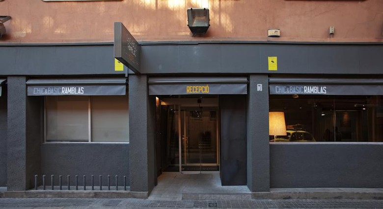 Hotel Chic&basic Ramblas