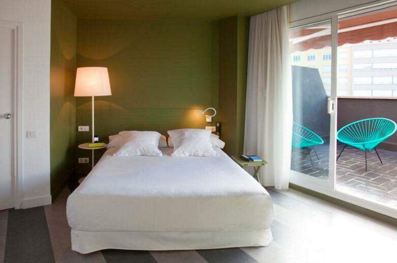 Hotel Chic&basic Ramblas