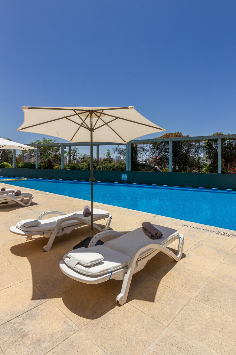 Quinto Centenario Hotel