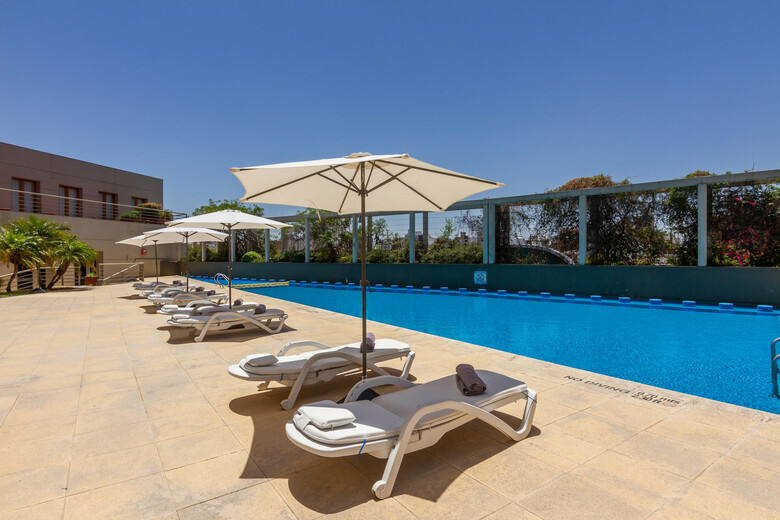 Quinto Centenario Hotel
