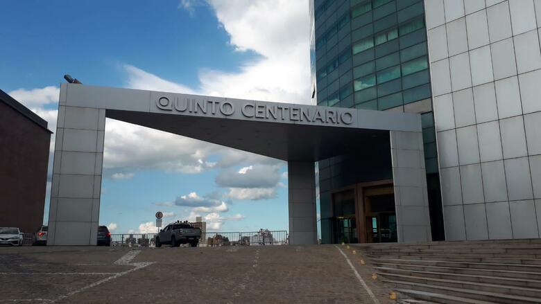 Quinto Centenario Hotel