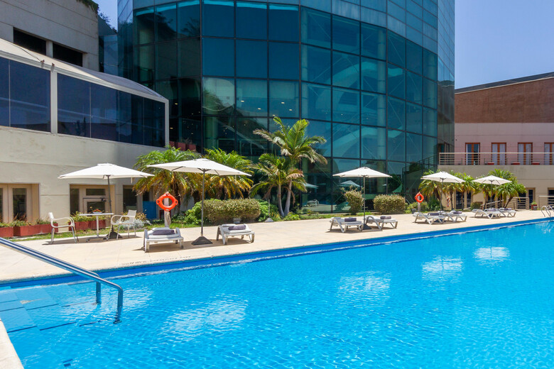 Quinto Centenario Hotel