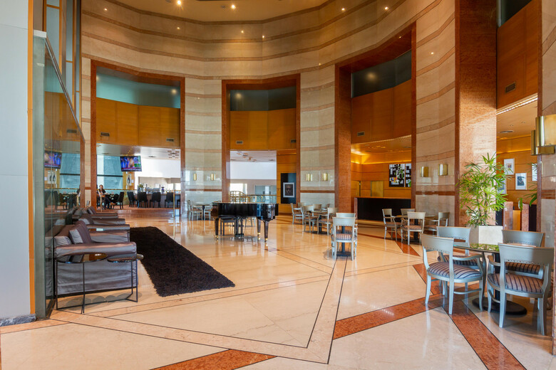 Quinto Centenario Hotel