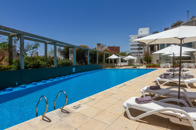 Quinto Centenario Hotel