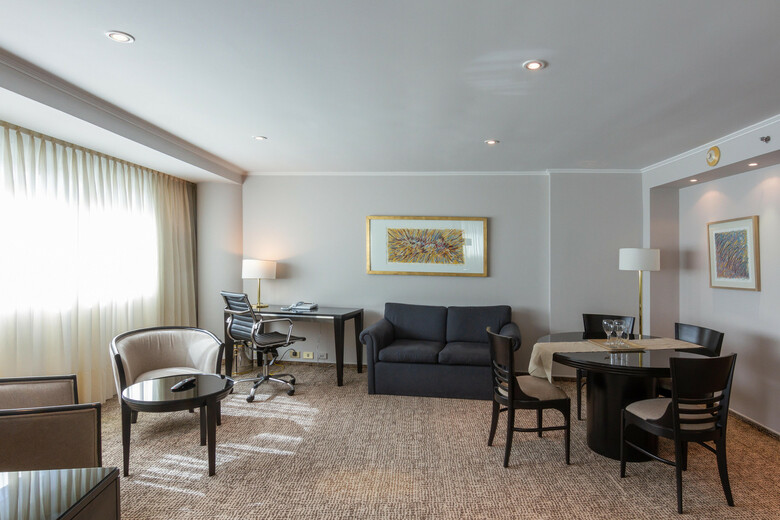 Quinto Centenario Hotel