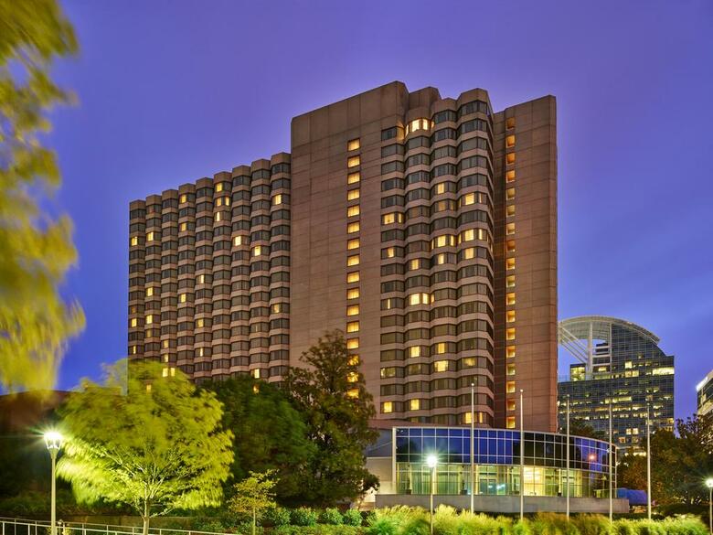 Hotel Ritz Carlton Buckhead