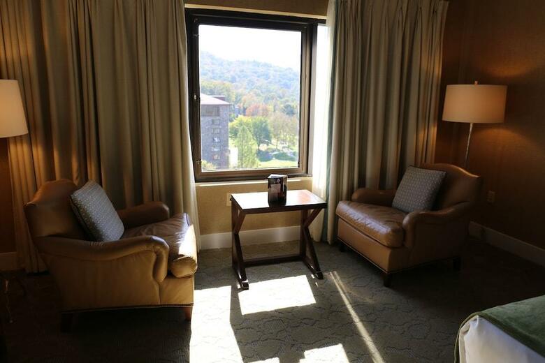 Hotel Grove Park Inn Resort