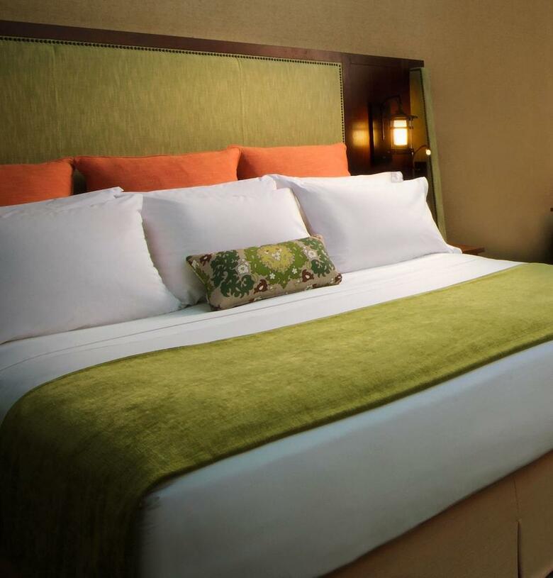 Hotel Grove Park Inn Resort