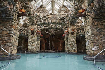 Hotel Grove Park Inn Resort