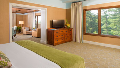 Hotel Grove Park Inn Resort