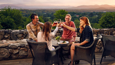 Hotel Grove Park Inn Resort