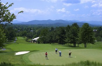 Hotel Grove Park Inn Resort