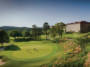 Hotel Grove Park Inn Resort