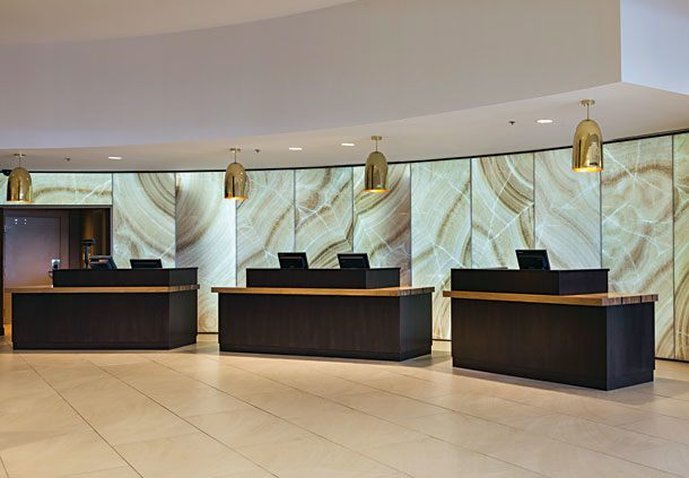 Boston Marriott Burlington Hotel