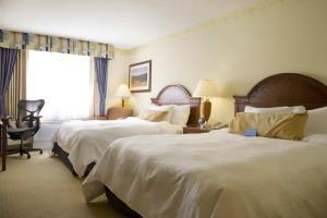 Boston Marriott Burlington Hotel