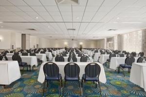 Boston Marriott Burlington Hotel