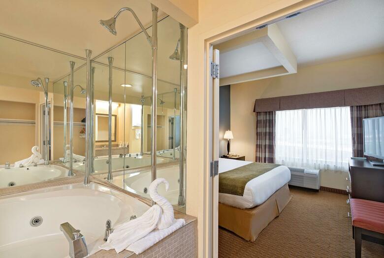Best Western Hotel & Conference Center