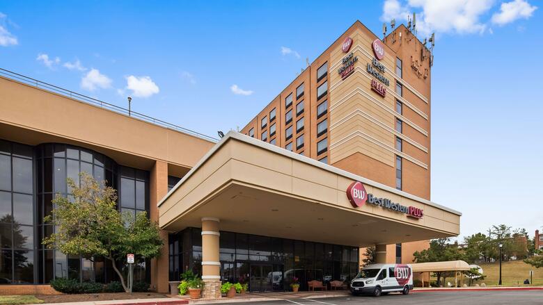 Best Western Hotel & Conference Center
