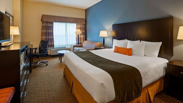 Best Western Hotel & Conference Center