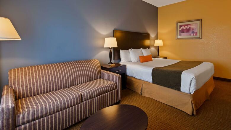 Best Western Hotel & Conference Center
