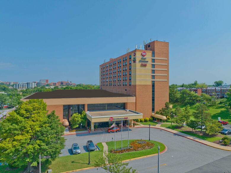 Best Western Hotel & Conference Center