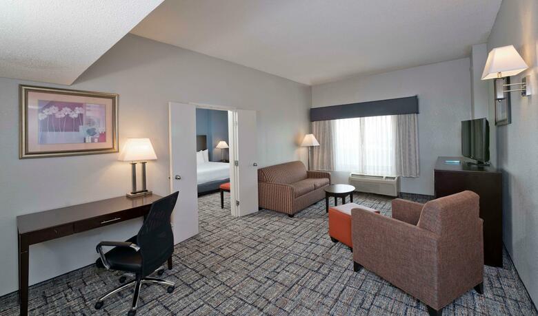 Best Western Hotel & Conference Center