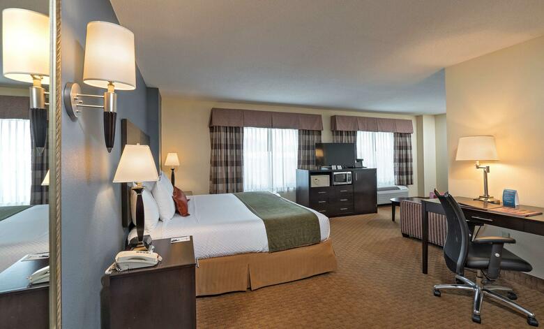 Best Western Hotel & Conference Center