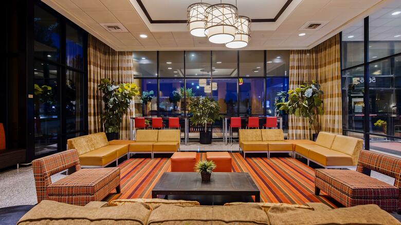 Best Western Hotel & Conference Center