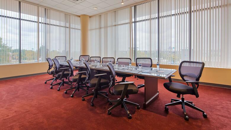 Best Western Hotel & Conference Center