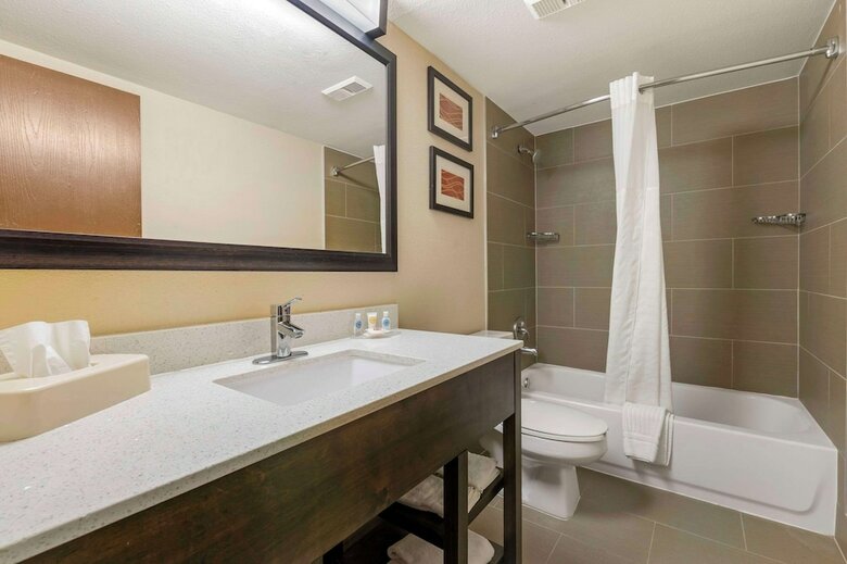 Hotel Comfort Inn & Suites North At The Pyramids