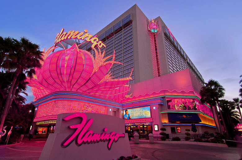 Hotel Flamingo Las Vegas