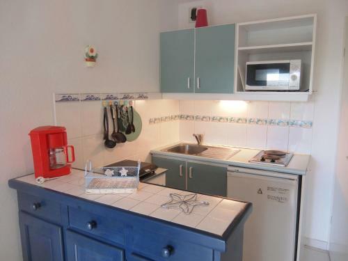 Apartment La Goelette II Saint Cyprien