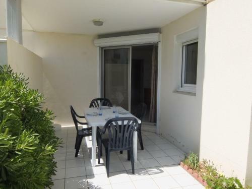 Apartment Les Goelettes II Saint Cyprien