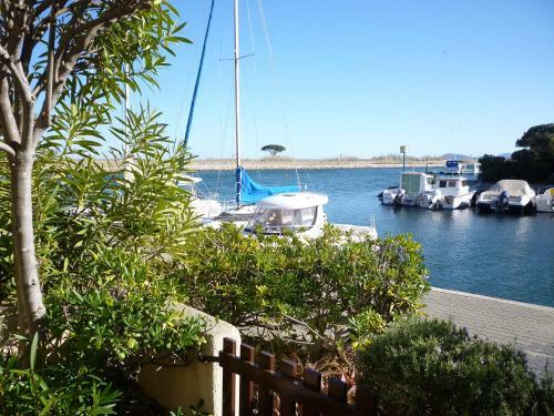 Apartment Marina II Saint Cyprien