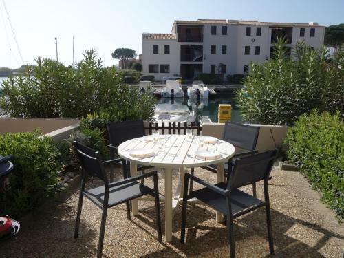Apartment Marina II Saint Cyprien