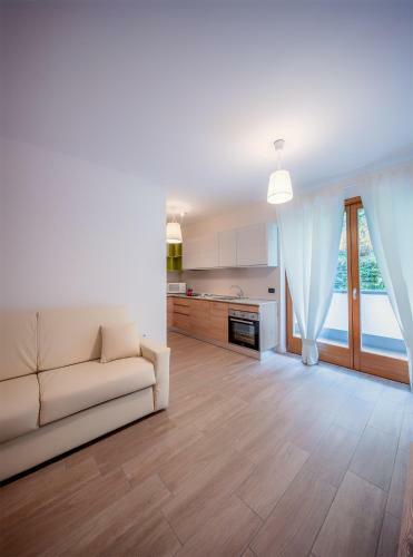 Apartamento Residenza Finestra Sul Parco