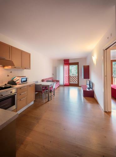 Apartamento Residenza Finestra Sul Parco
