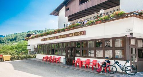 Hotel Albergo Sayonara