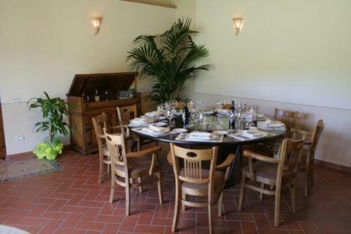 Agroturismo Agriturismo Podere Bucine Basso