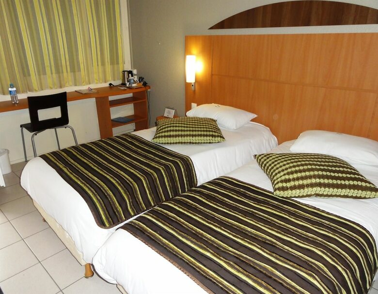 Hotel Kyriad Toulouse Sud - Roques