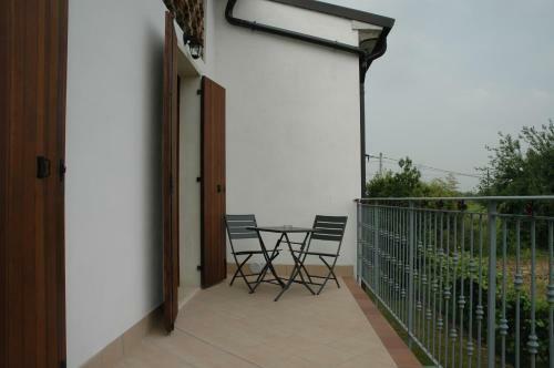 Bed & Breakfast Rose Rosse