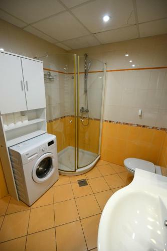 Vili Apartments Zoisov Grad
