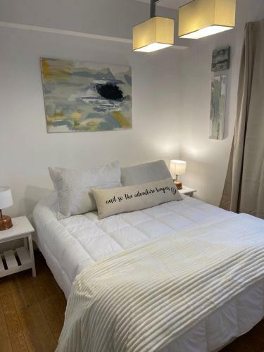 Apartamento Microcentro Deluxe Mendoza